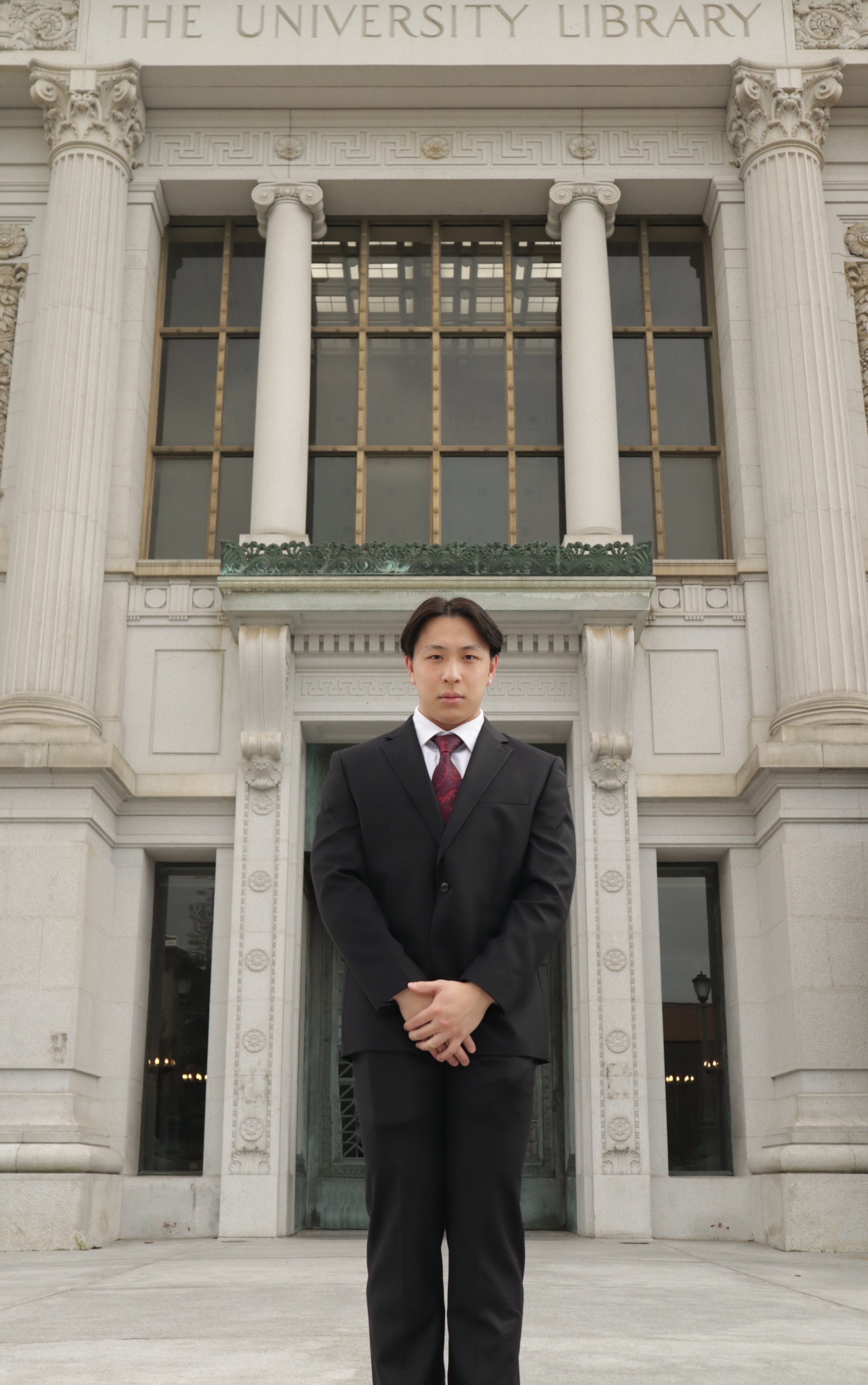 Poseidon Yang